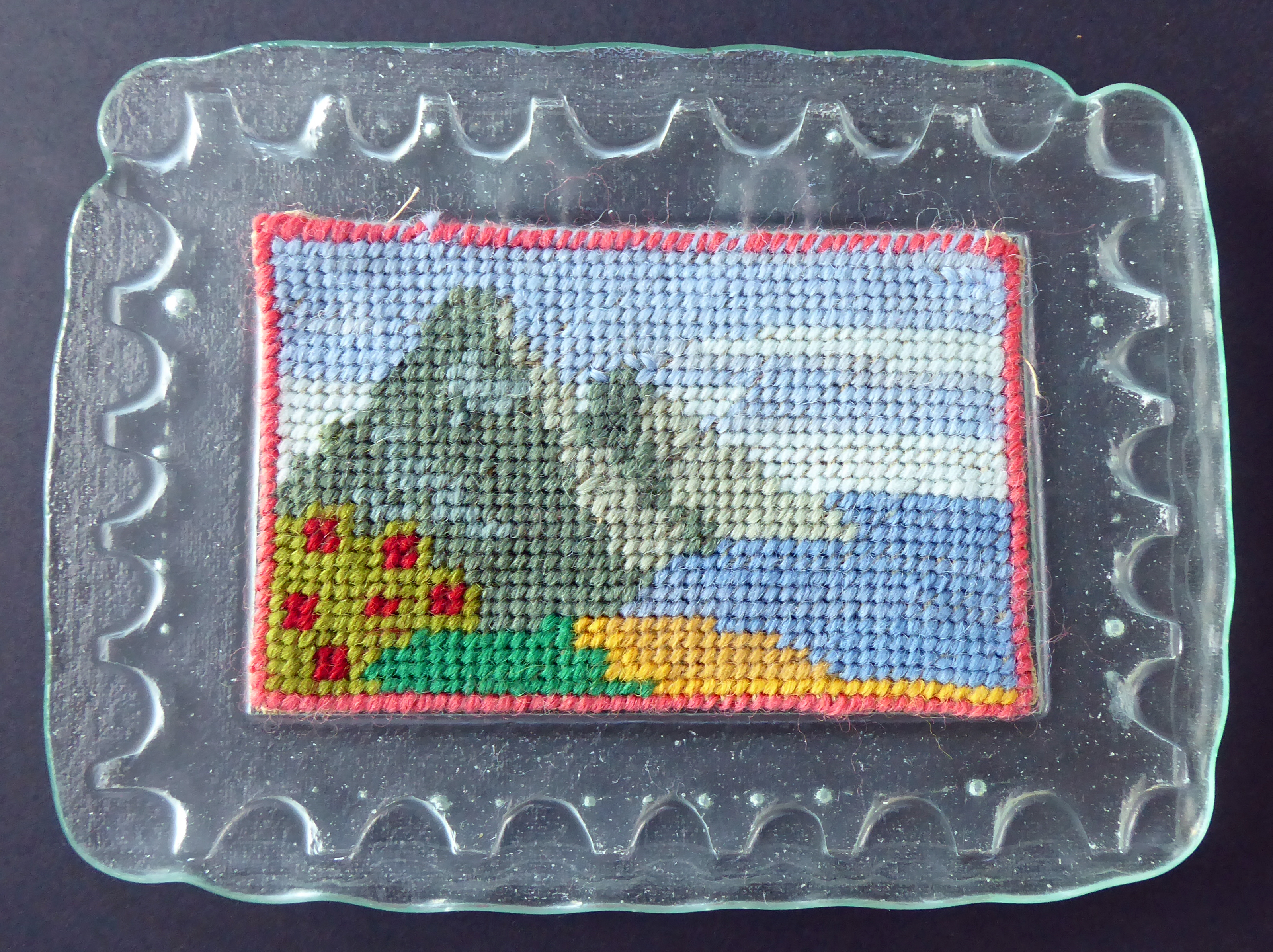 A Present from St Lucia A Present from St Lucia